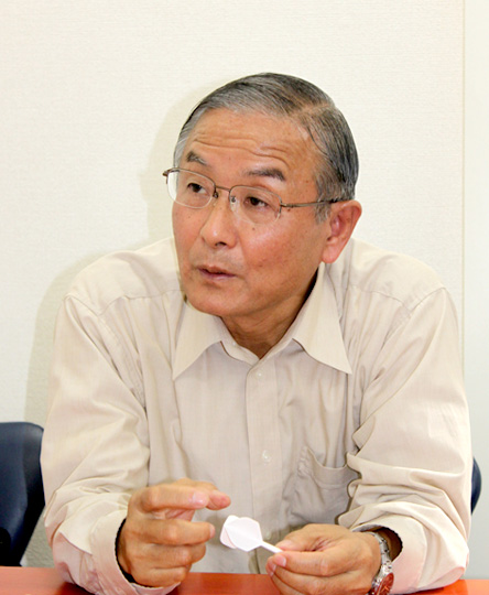 CONDOR PRODUCT DESIGNER Norio Shimojo