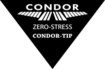 CONDOR TIP ロゴ
