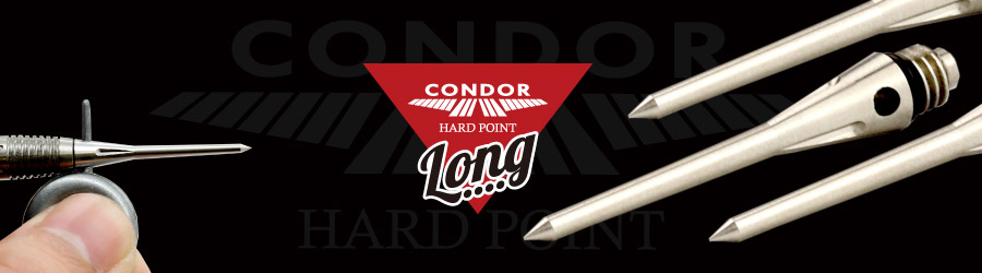CONDOR HARD POINT Long